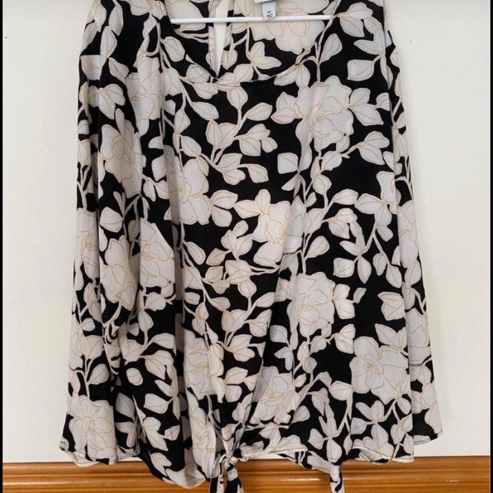 Women’s Plus Size Ava & Viv Top